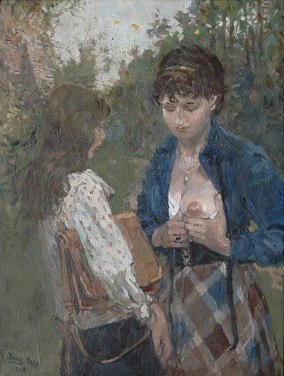 dutch impressionist painter