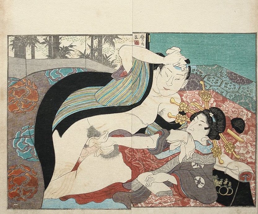 Kuniyoshi prints