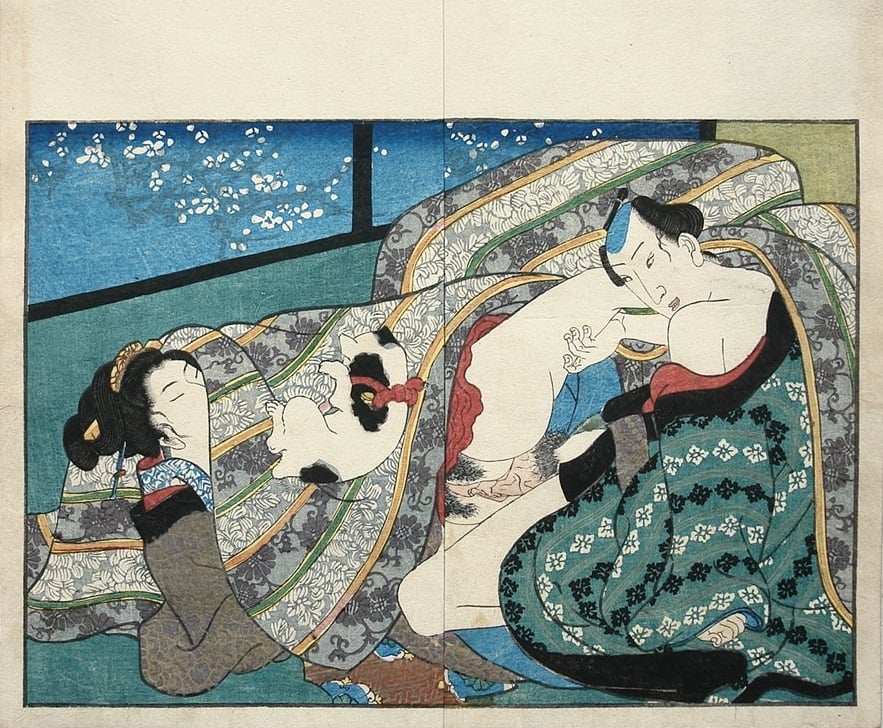 Kuniyoshi prints 
