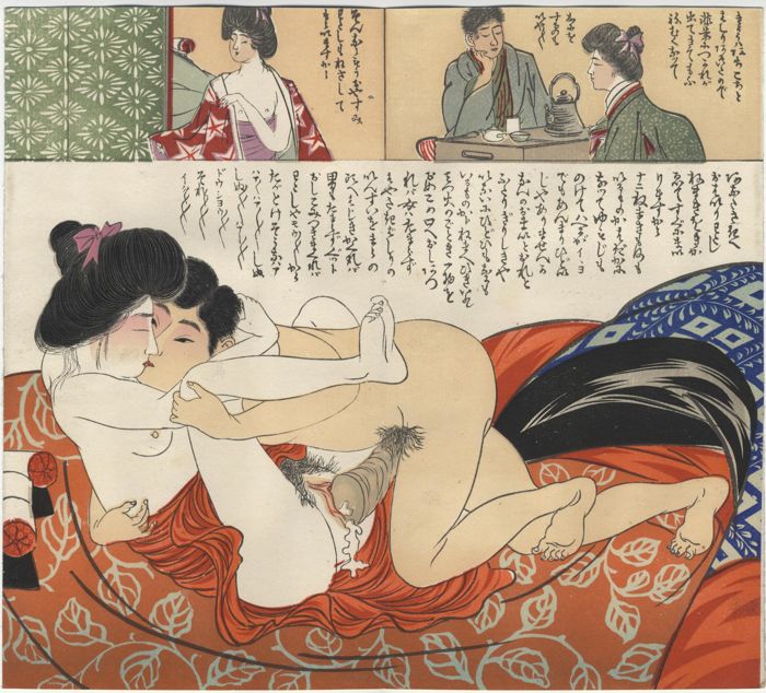japanese erotic cartoons